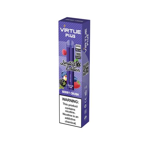 virtue disposable vape